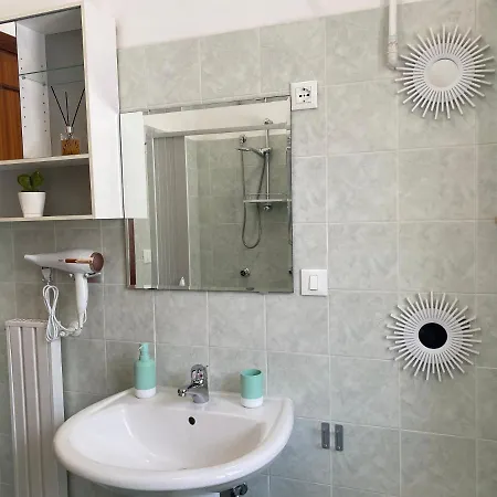 Casa Vacanze La Terrazza Daire *