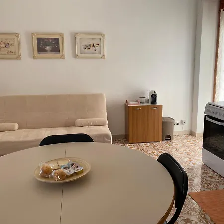 Daire Casa Vacanze La Terrazza Itri