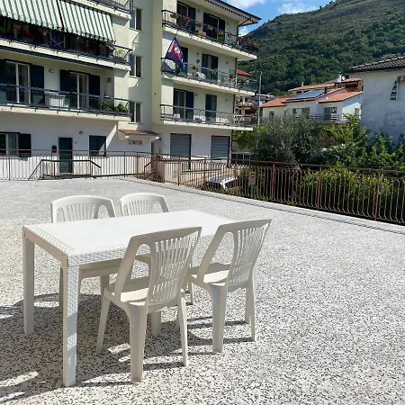 Daire Casa Vacanze La Terrazza Itri